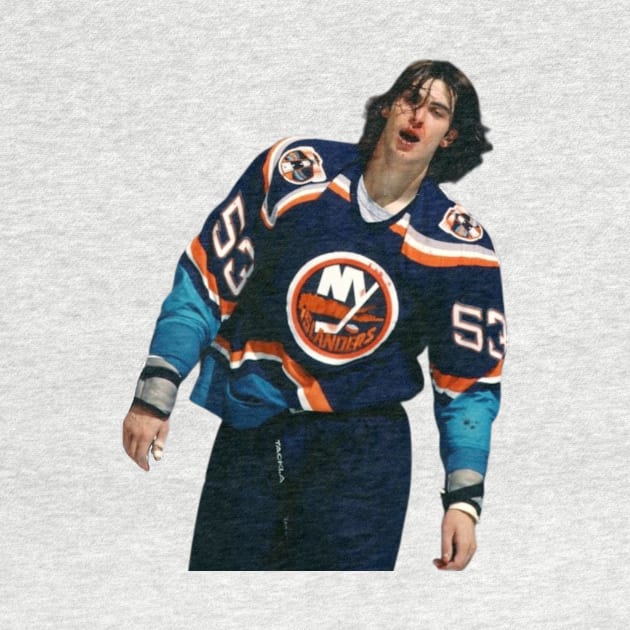 Zdeno Chara, Islanders by EverydayIsles